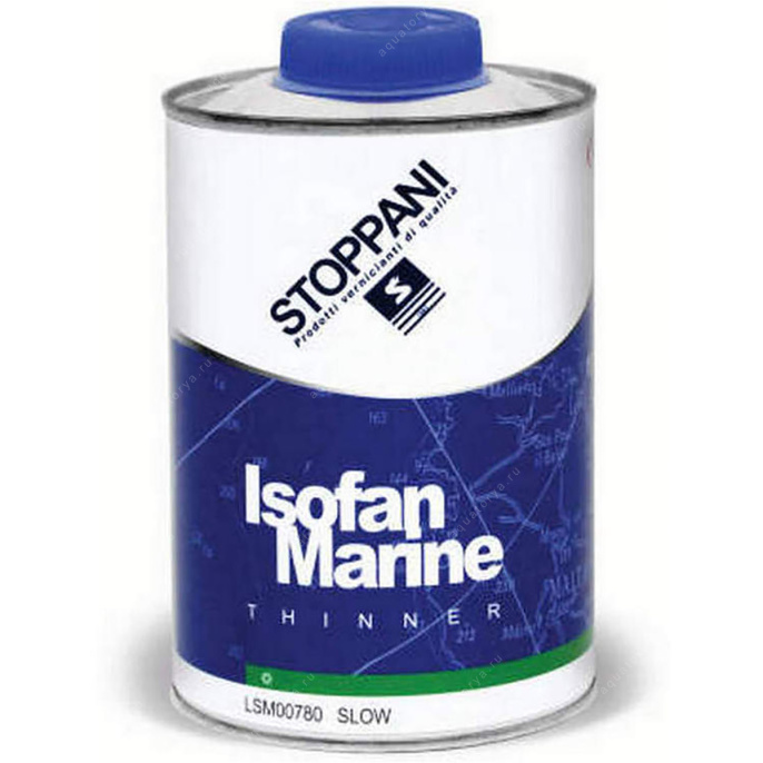 Медленный разбавитель Isofan Marine Slow Thinner Stoppani 5л (LSM00780L5)